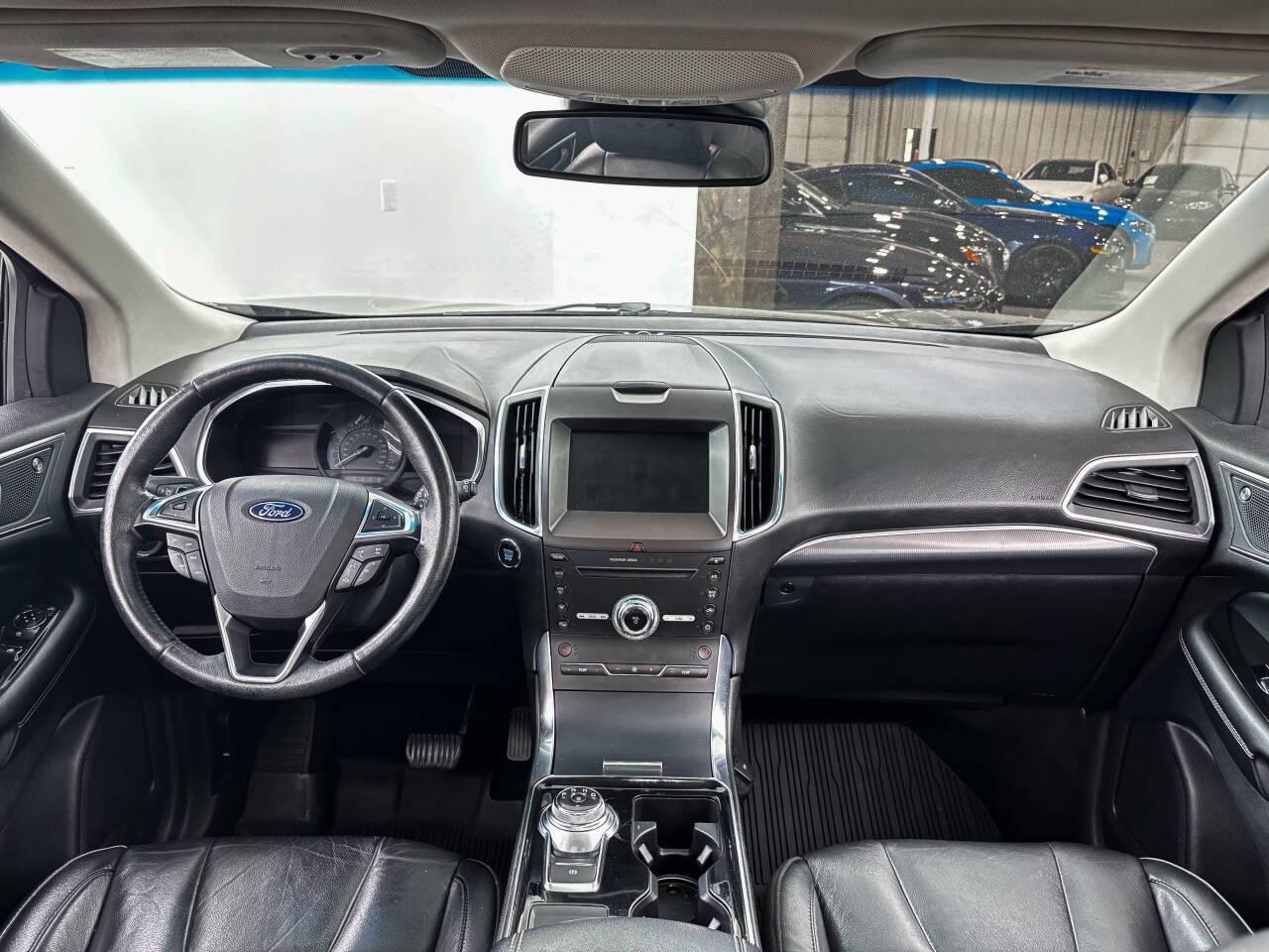 Ford Edge Titanium AWD 2019