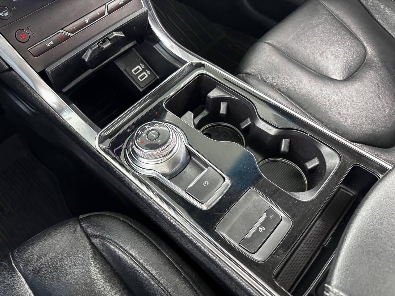 Ford Edge Titanium AWD 2019