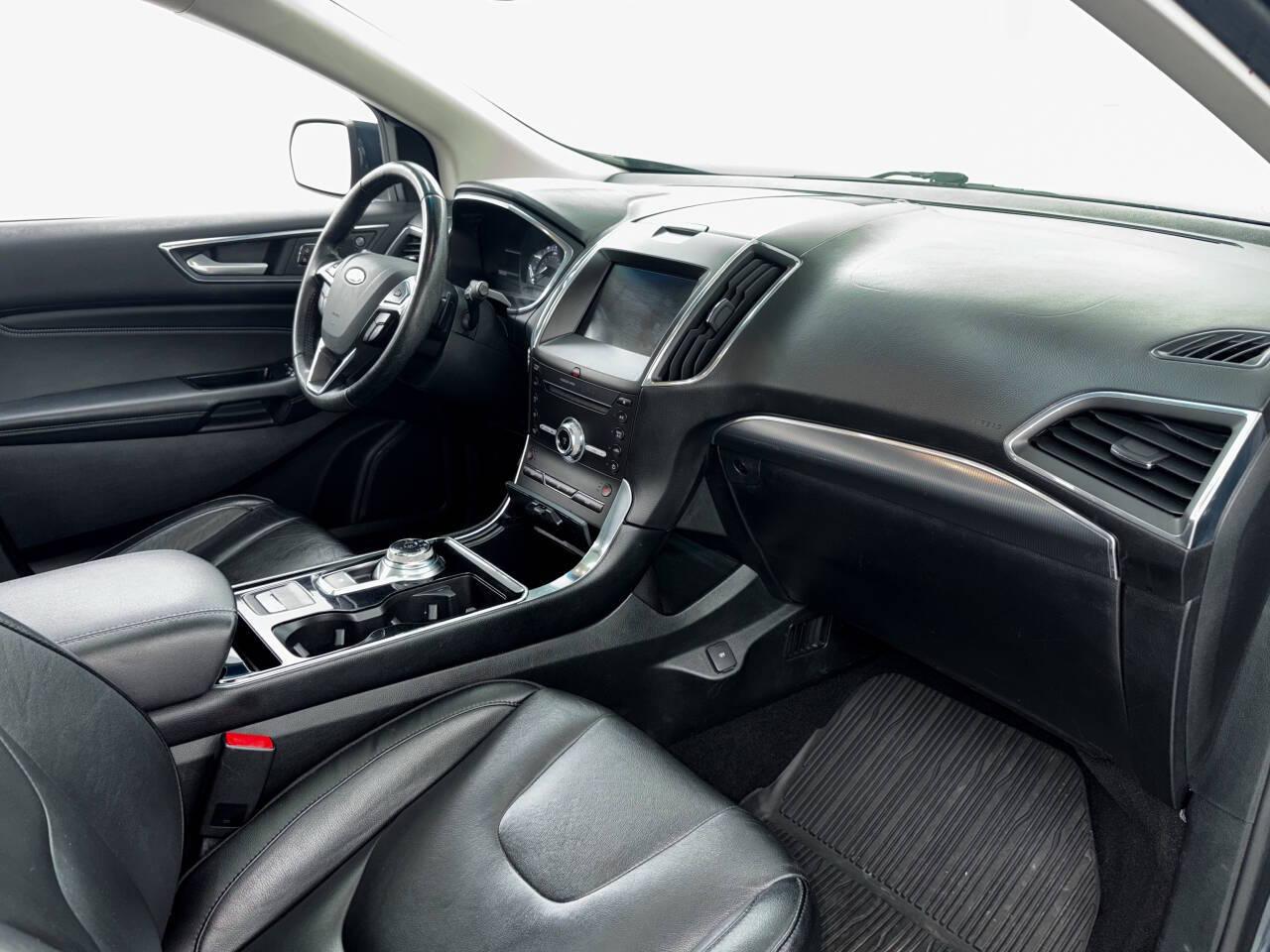 Ford Edge Titanium AWD 2019