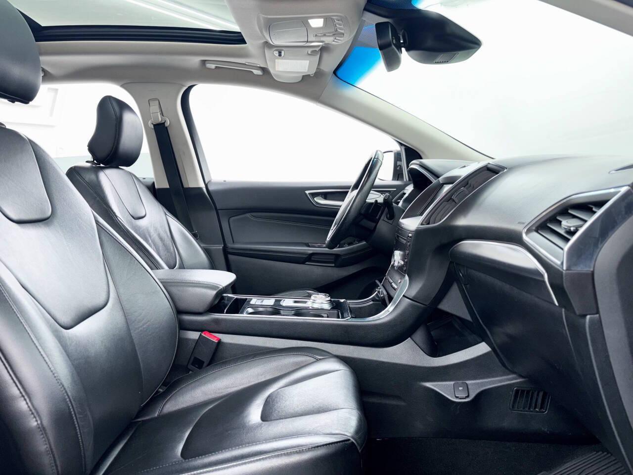 Ford Edge Titanium AWD 2019