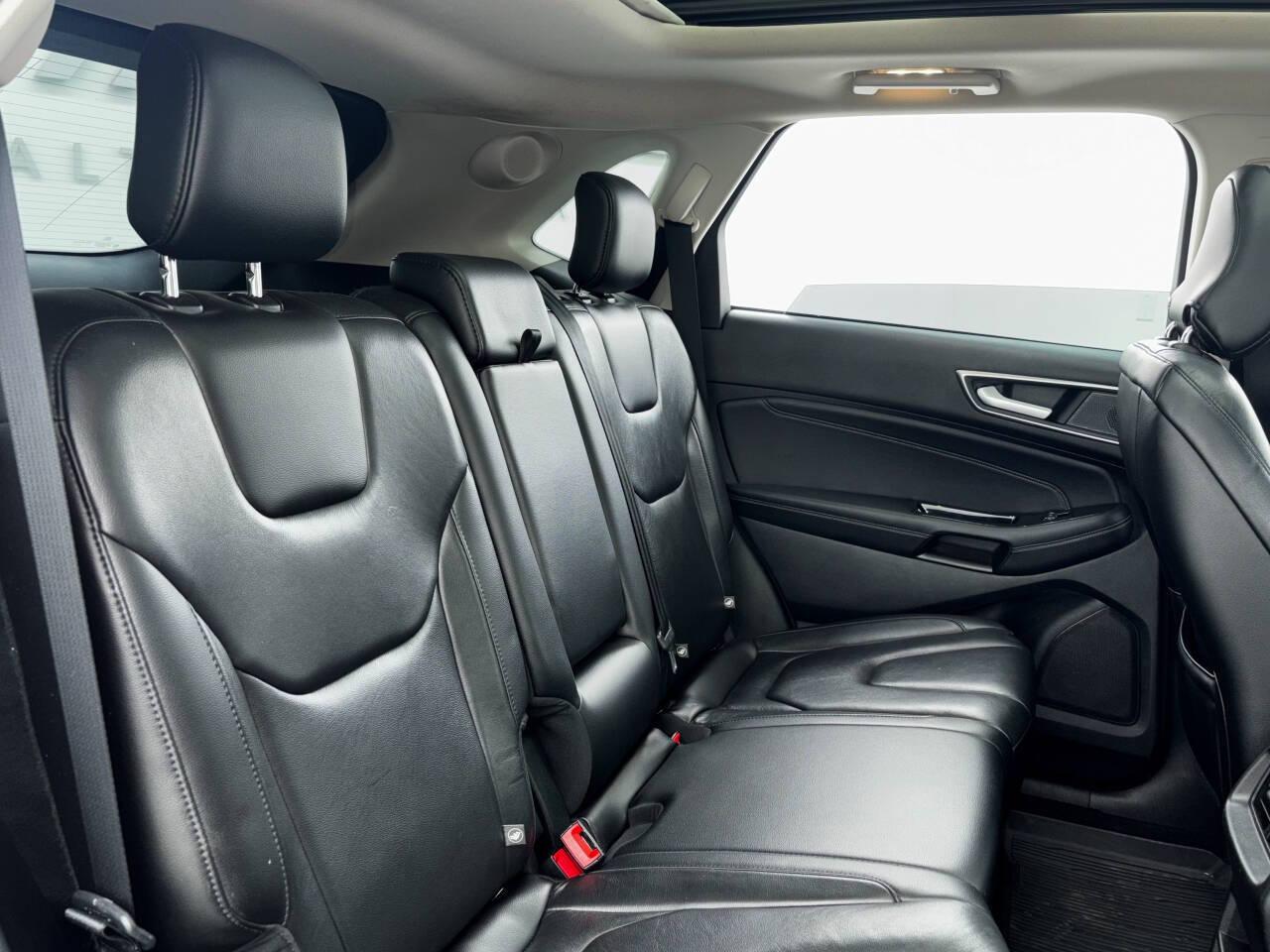 Ford Edge Titanium AWD 2019