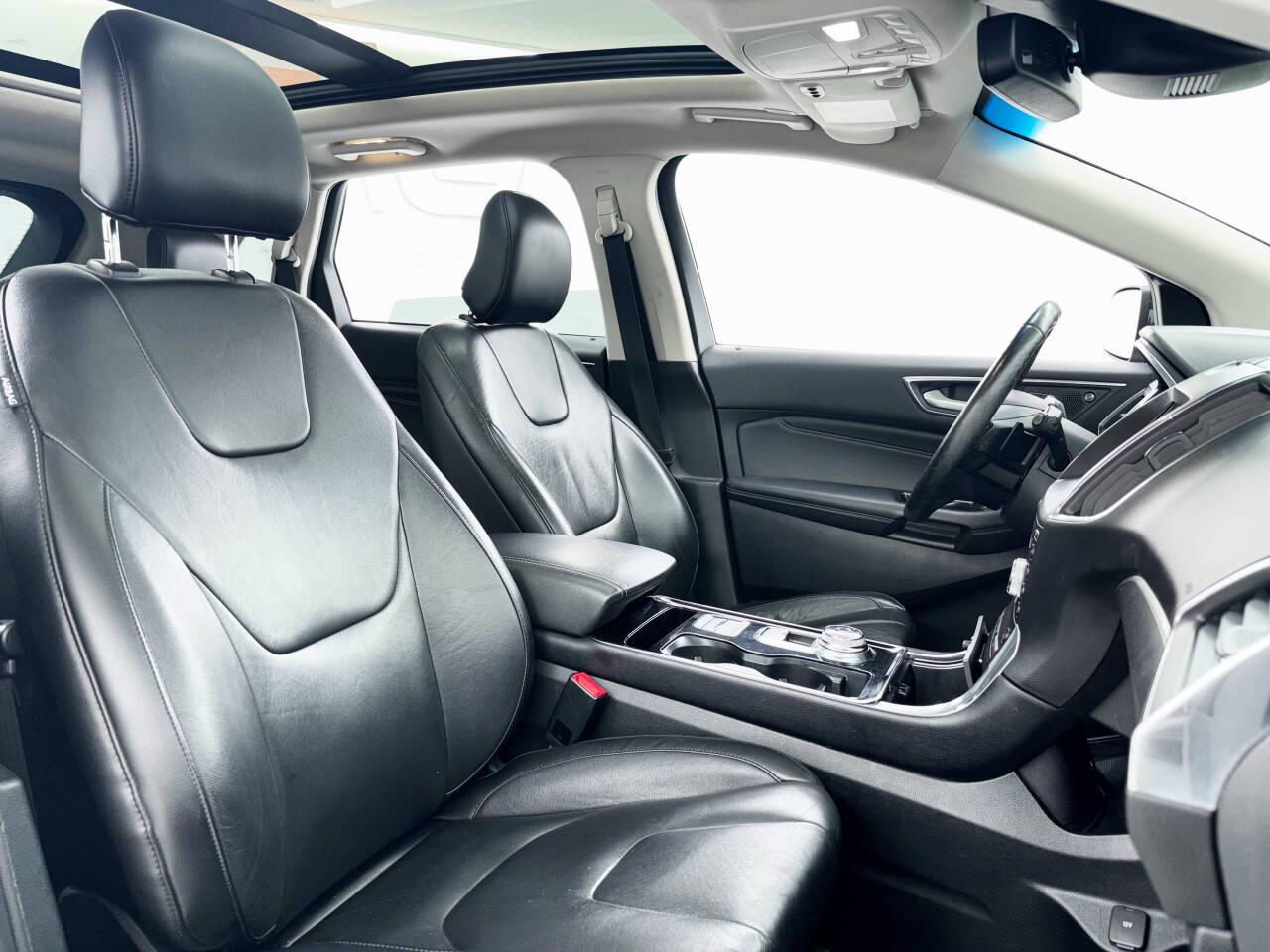 Ford Edge Titanium AWD 2019