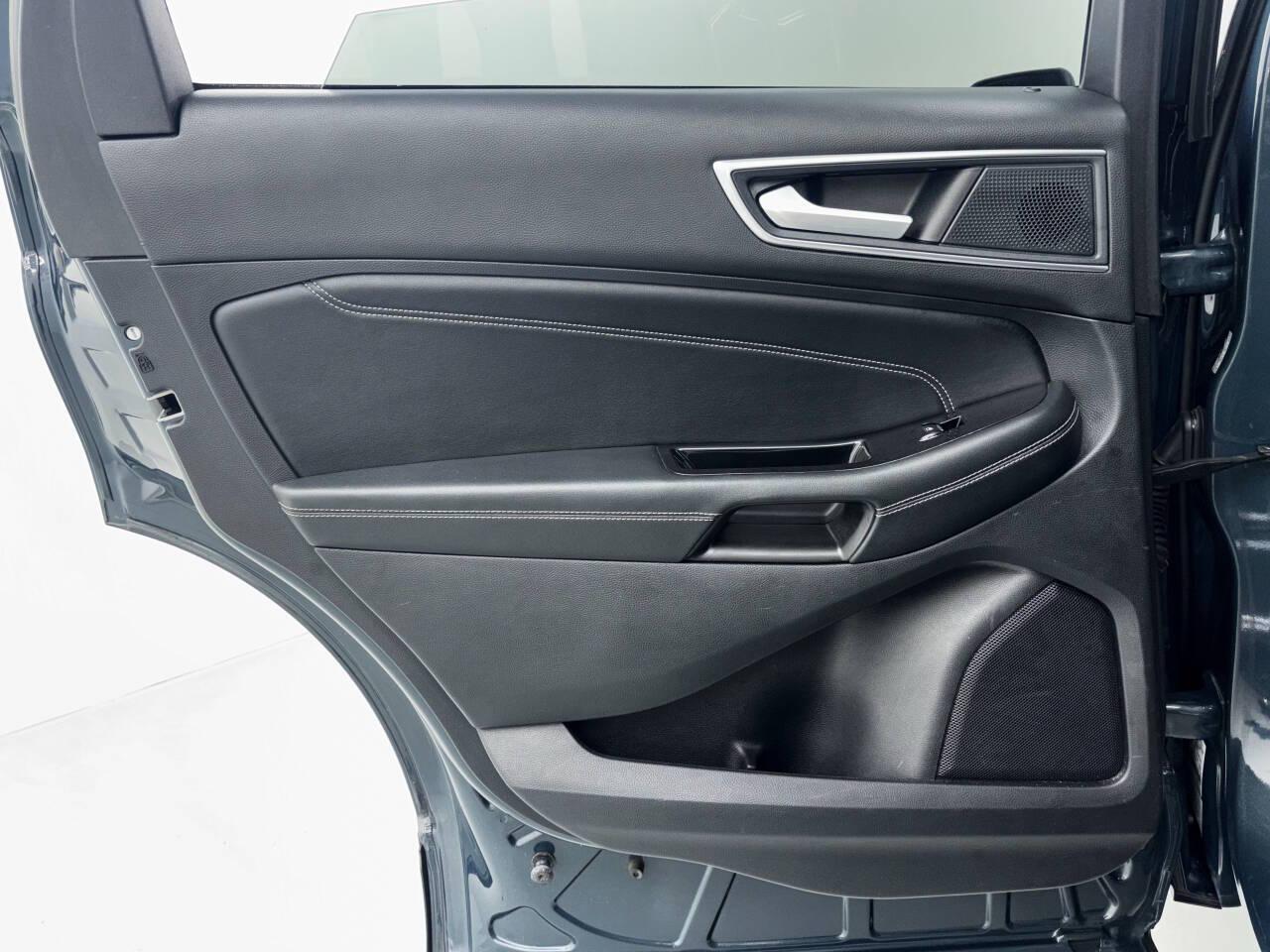 Ford Edge Titanium AWD 2019
