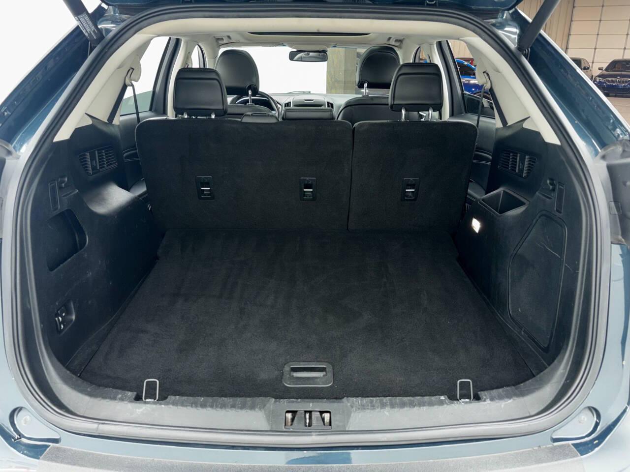 Ford Edge Titanium AWD 2019