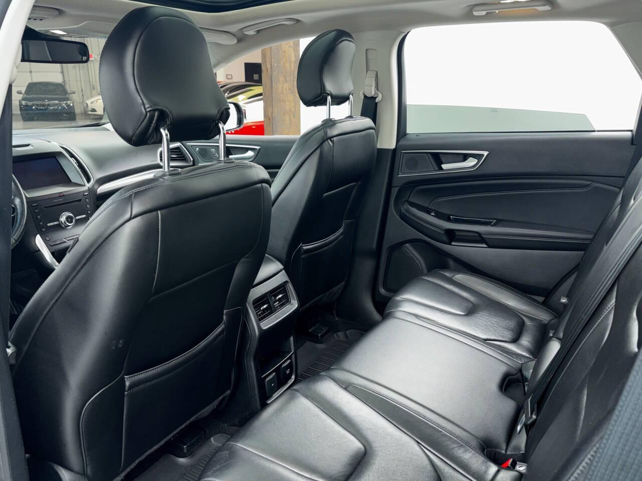 Ford Edge Titanium AWD 2019