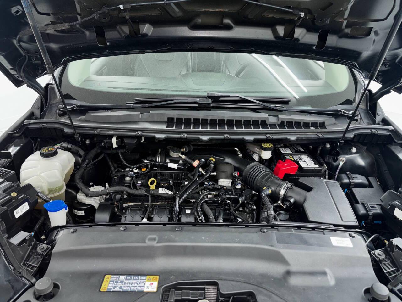 Ford Edge Titanium AWD 2019