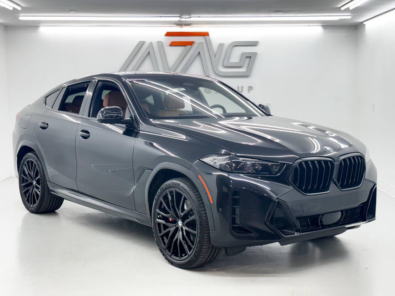 BMW X6 xDrive40i 2024