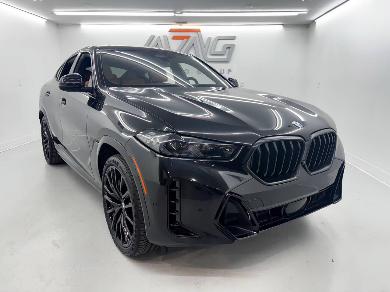 BMW X6 xDrive40i 2024