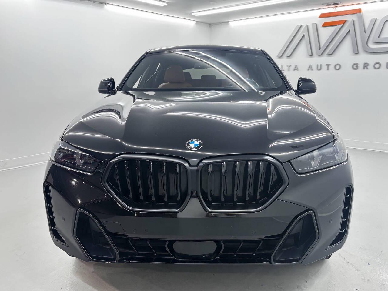 BMW X6 xDrive40i 2024