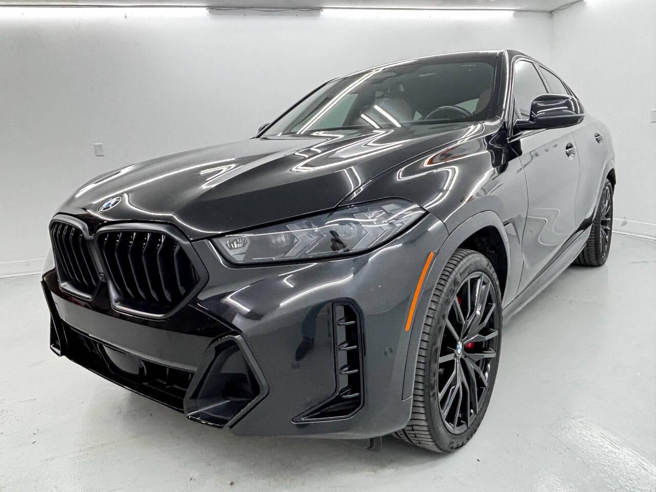 BMW X6 xDrive40i 2024