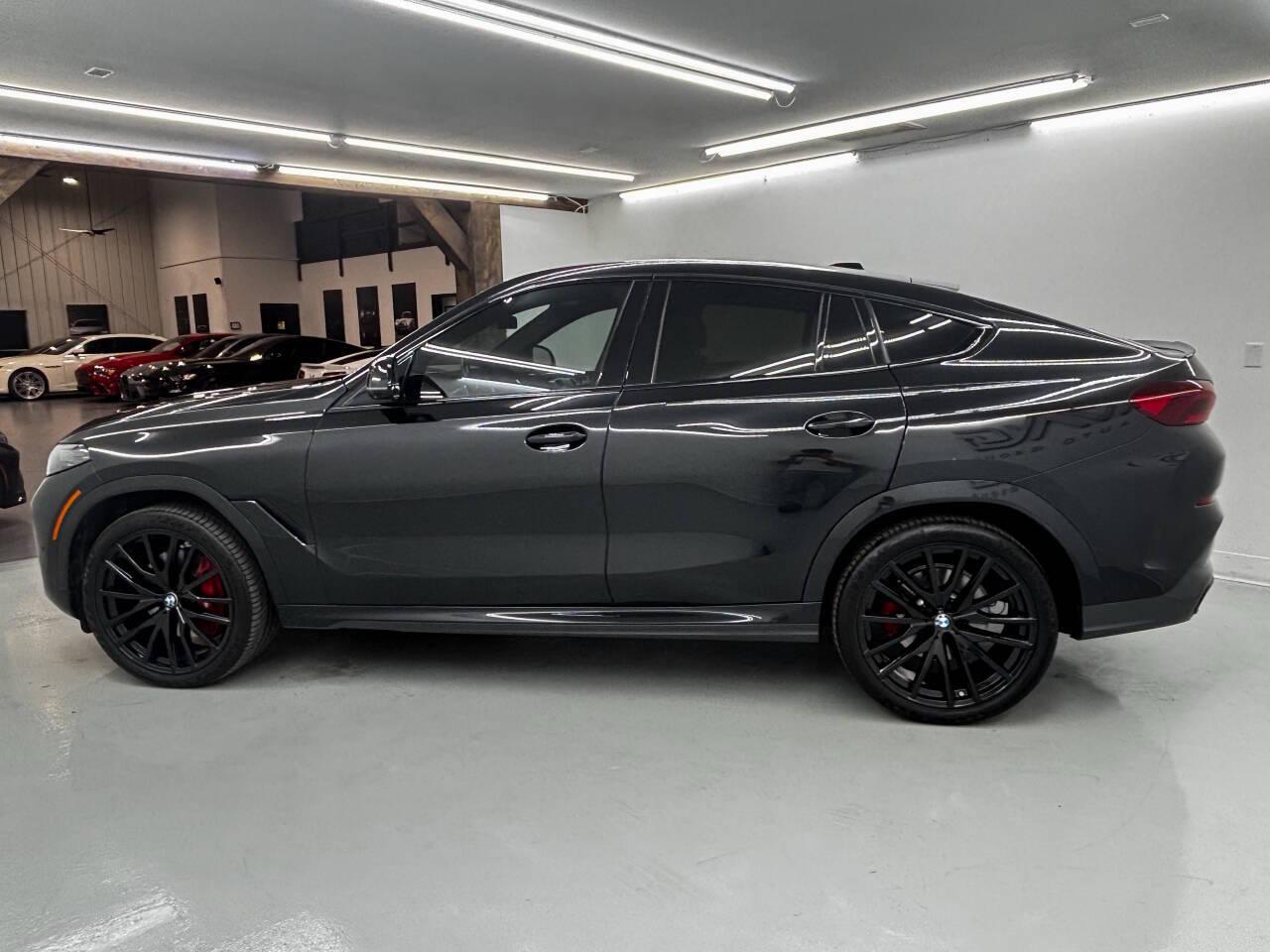 BMW X6 xDrive40i 2024