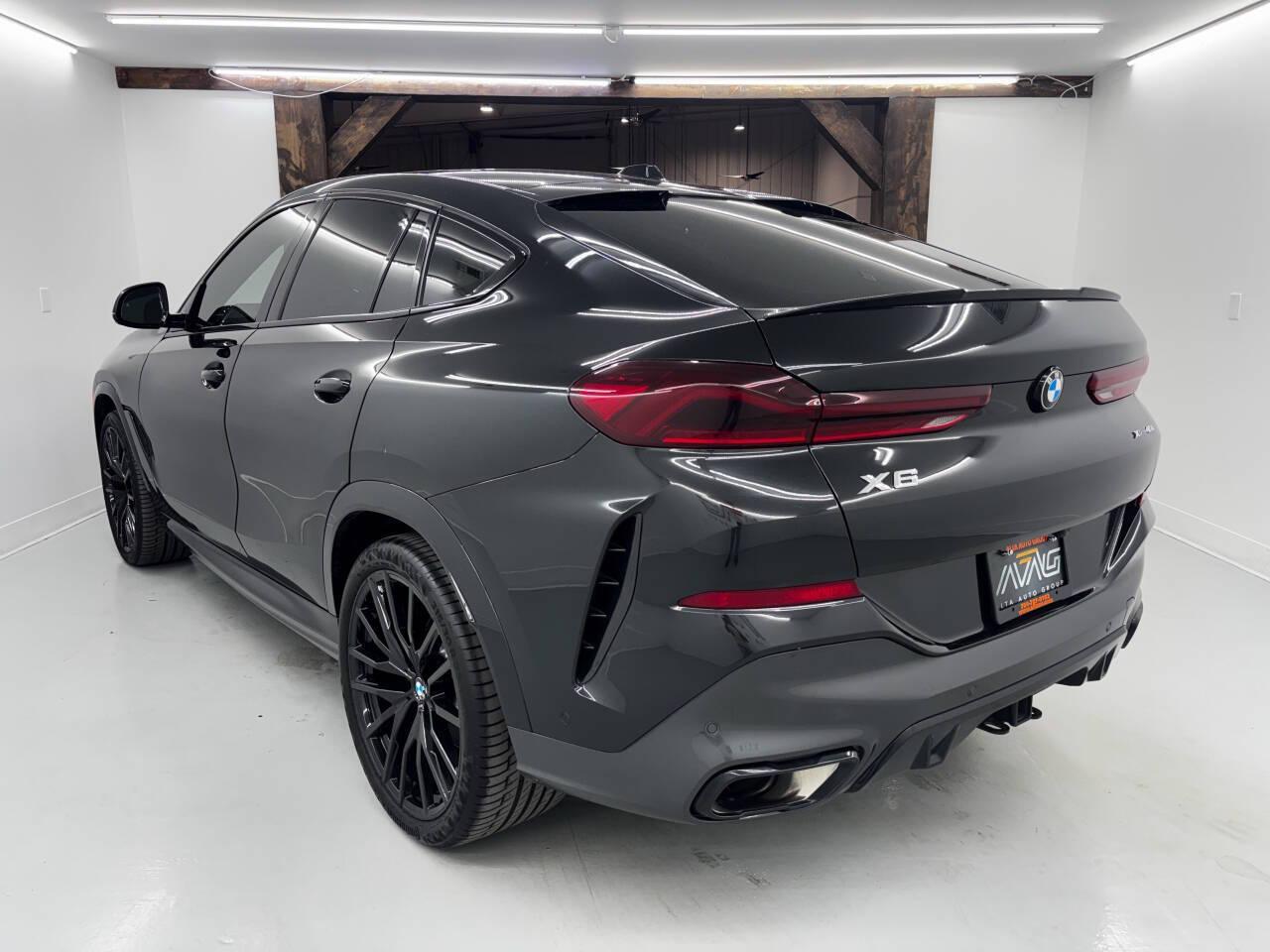 BMW X6 xDrive40i 2024