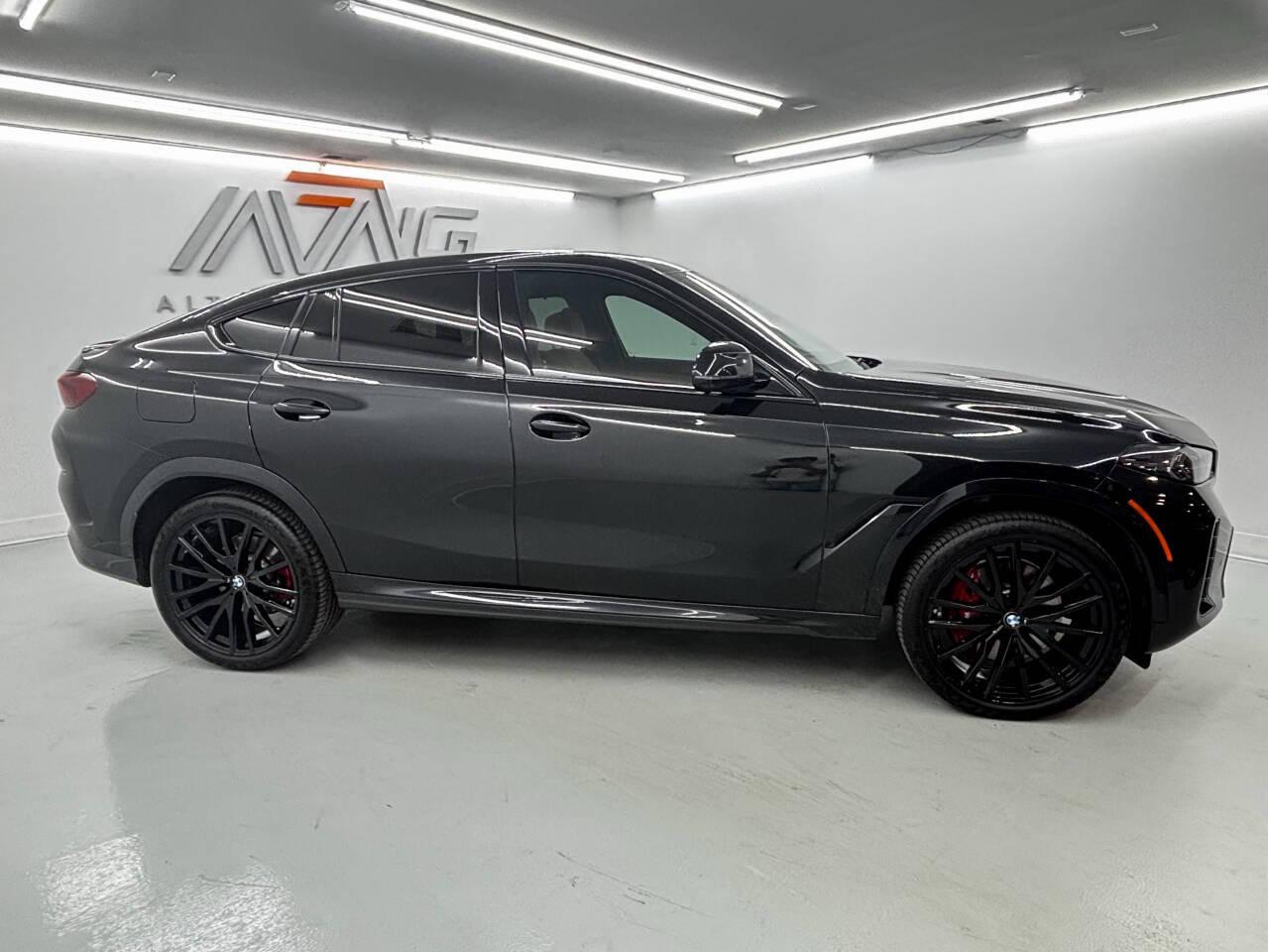 BMW X6 xDrive40i 2024