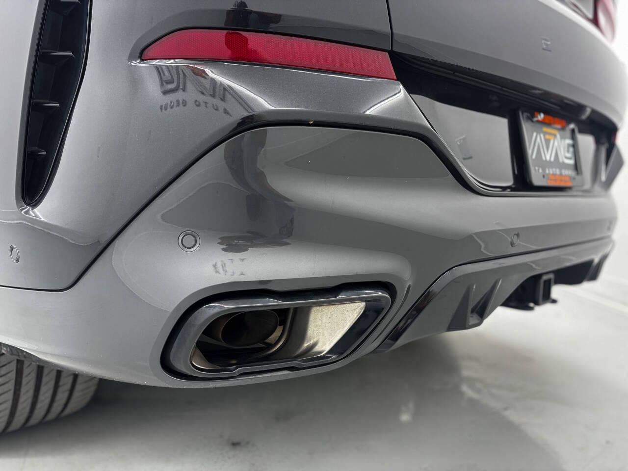 BMW X6 xDrive40i 2024