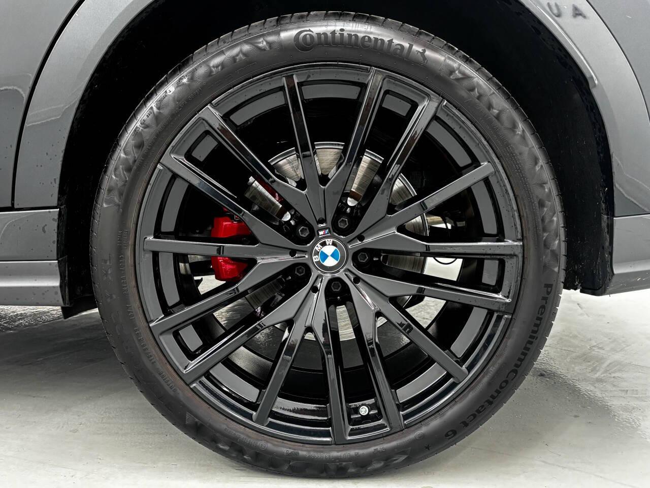 BMW X6 xDrive40i 2024