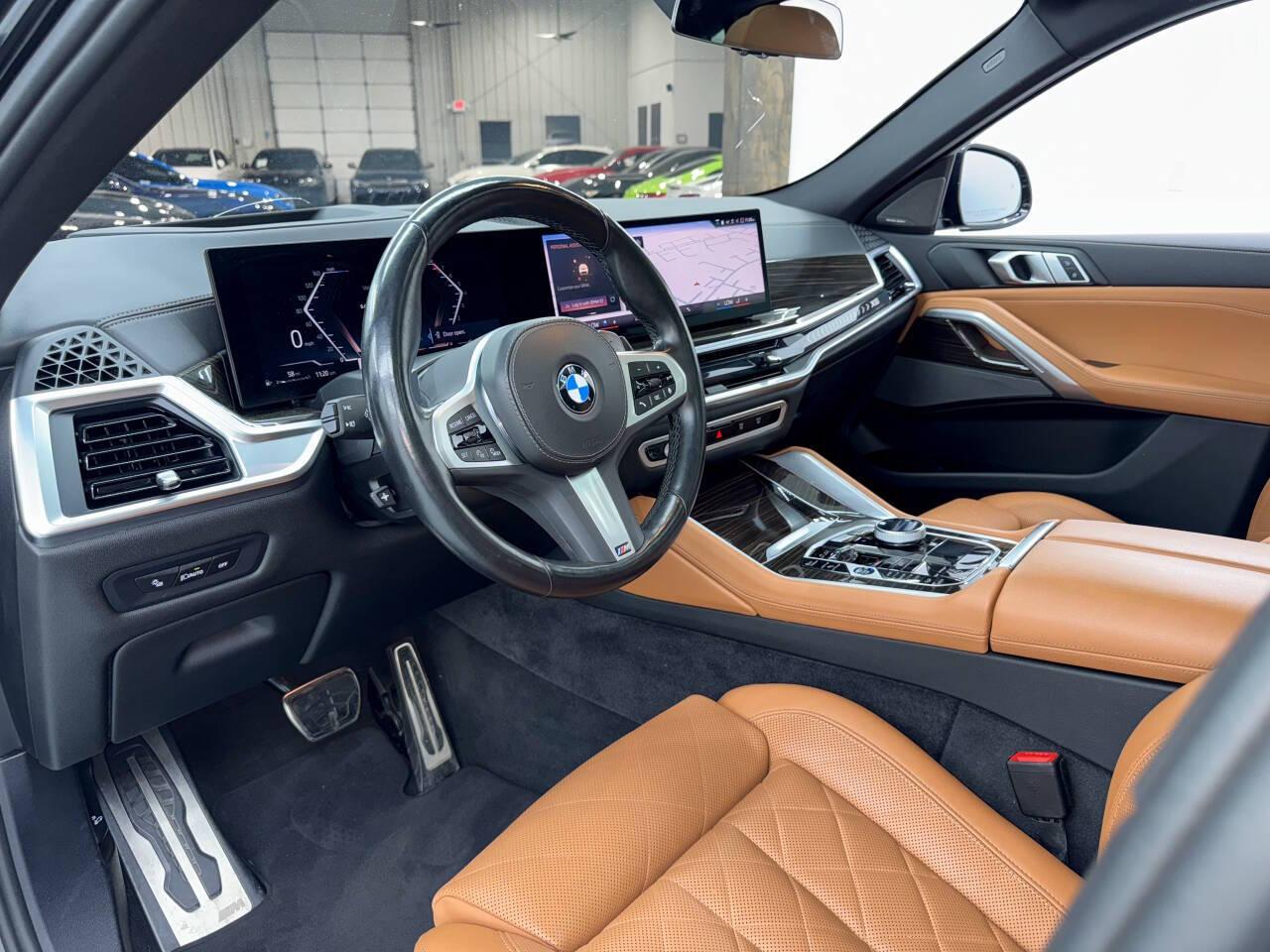 BMW X6 xDrive40i 2024