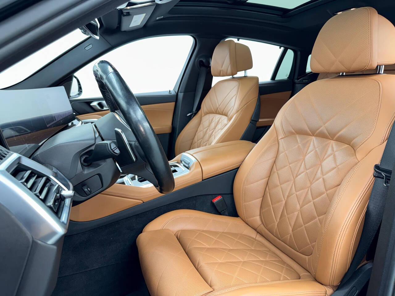 BMW X6 xDrive40i 2024