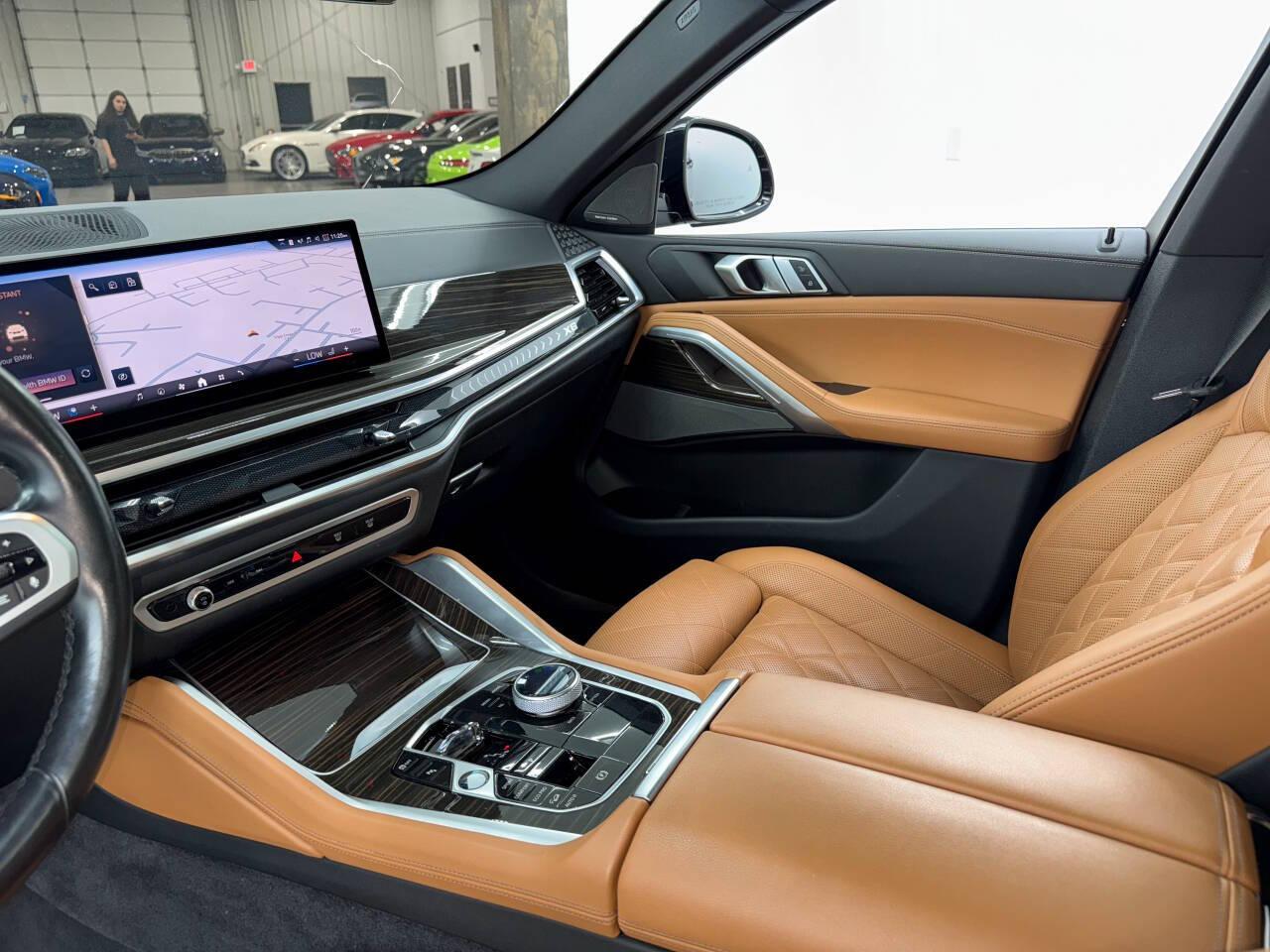BMW X6 xDrive40i 2024