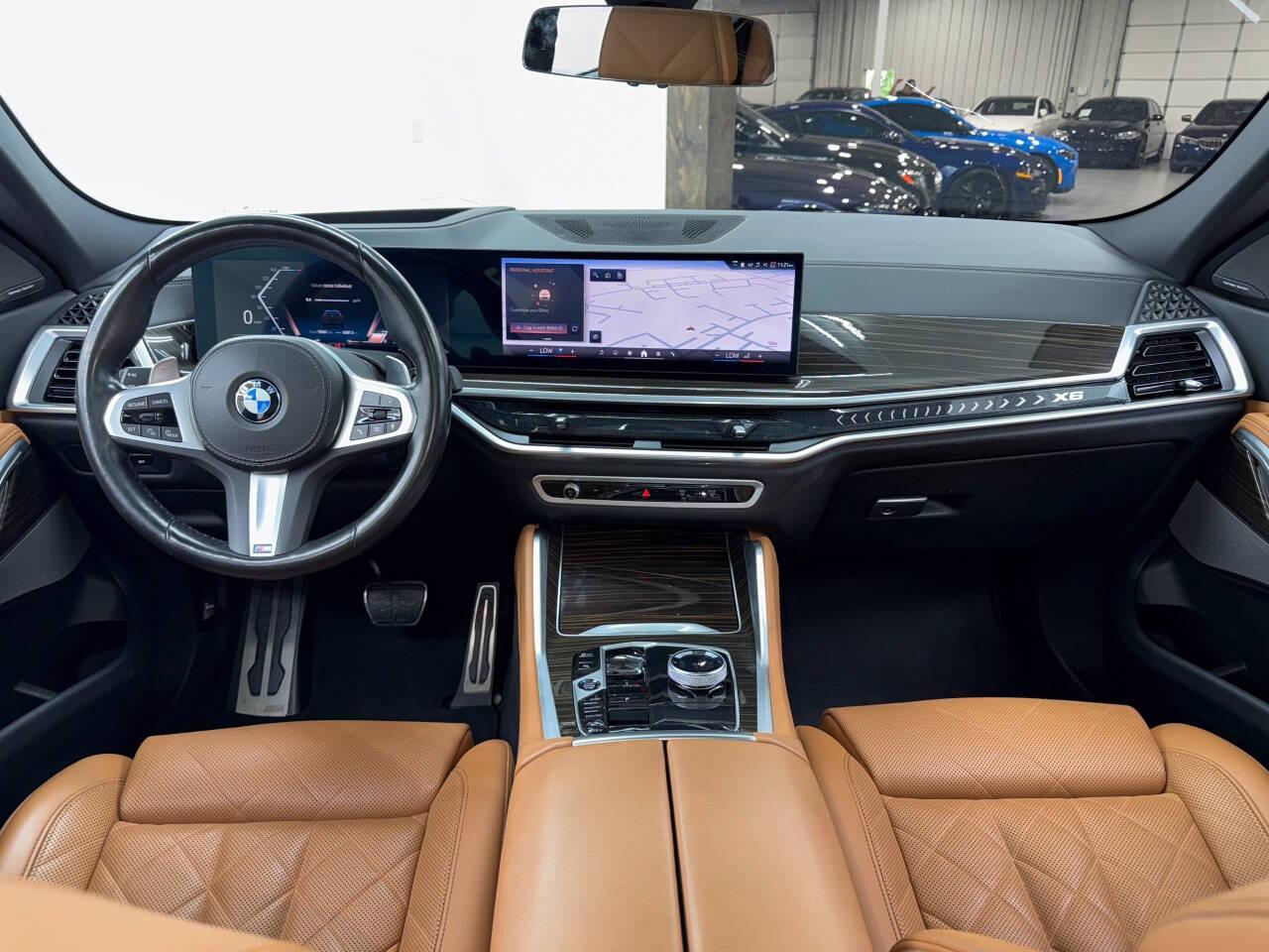 BMW X6 xDrive40i 2024