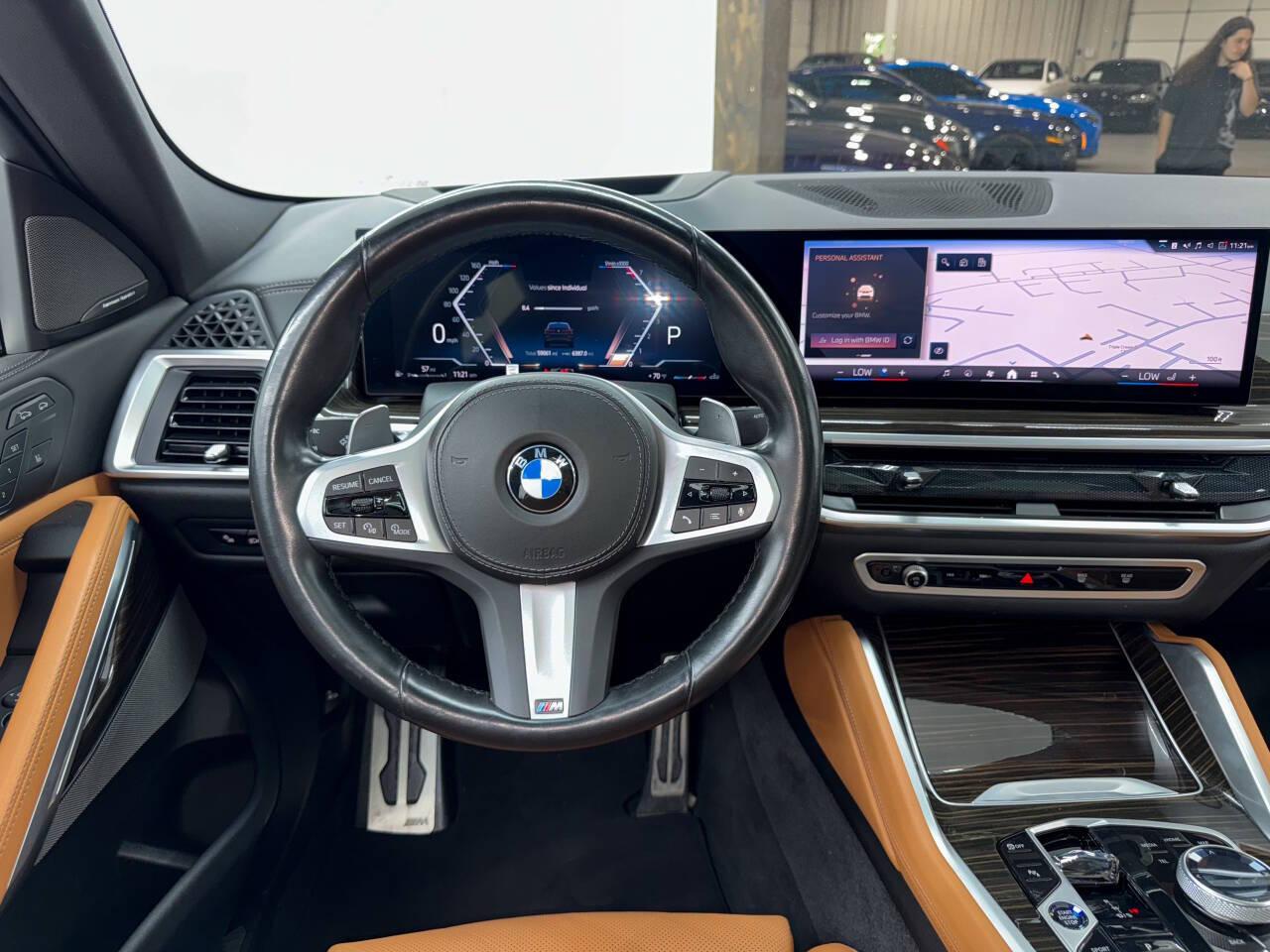 BMW X6 xDrive40i 2024