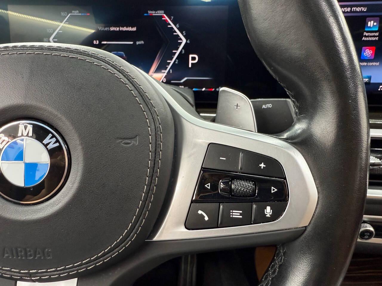 BMW X6 xDrive40i 2024