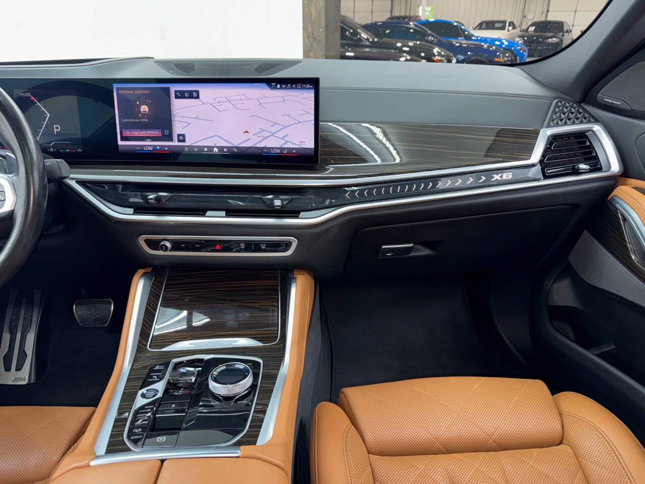 BMW X6 xDrive40i 2024