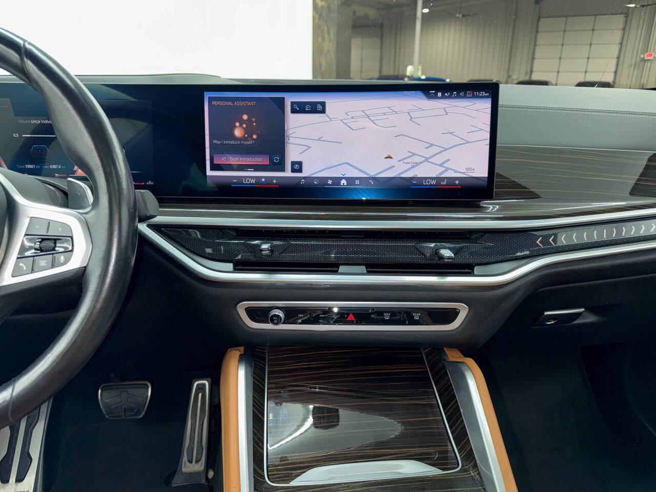 BMW X6 xDrive40i 2024