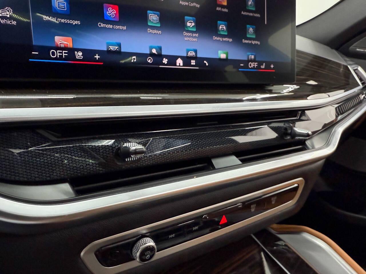 BMW X6 xDrive40i 2024