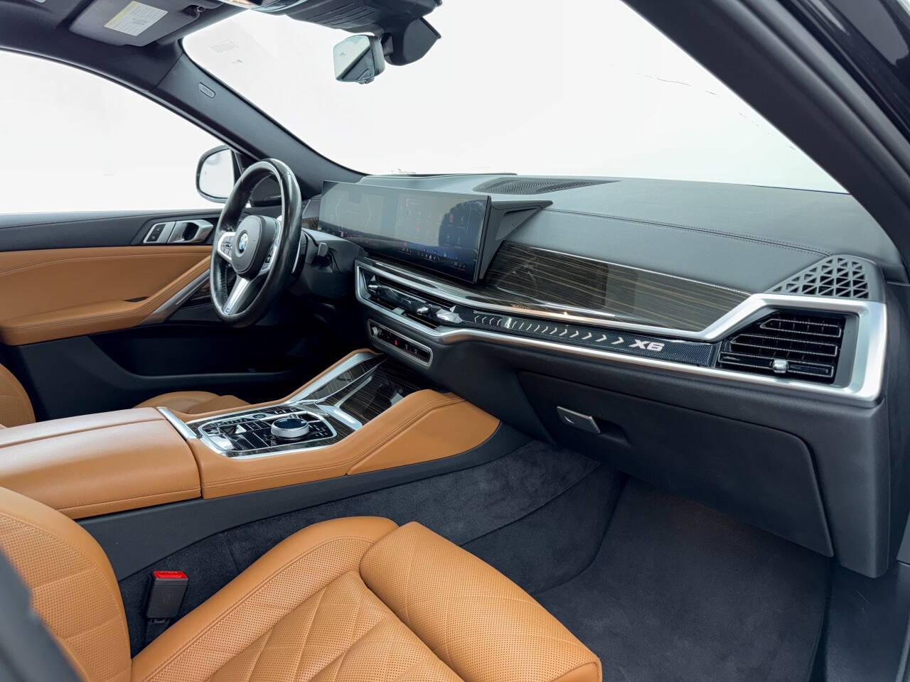 BMW X6 xDrive40i 2024