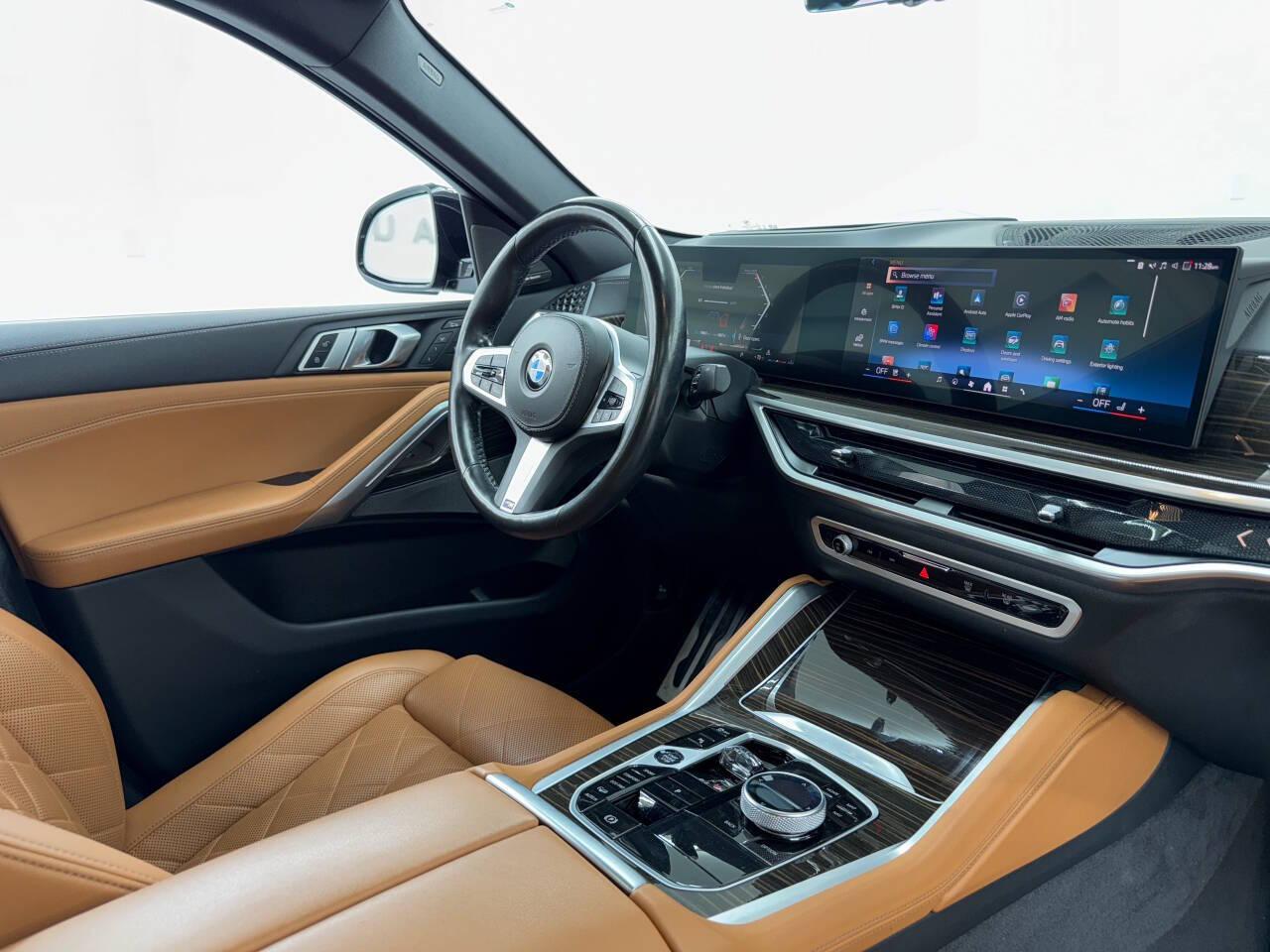 BMW X6 xDrive40i 2024