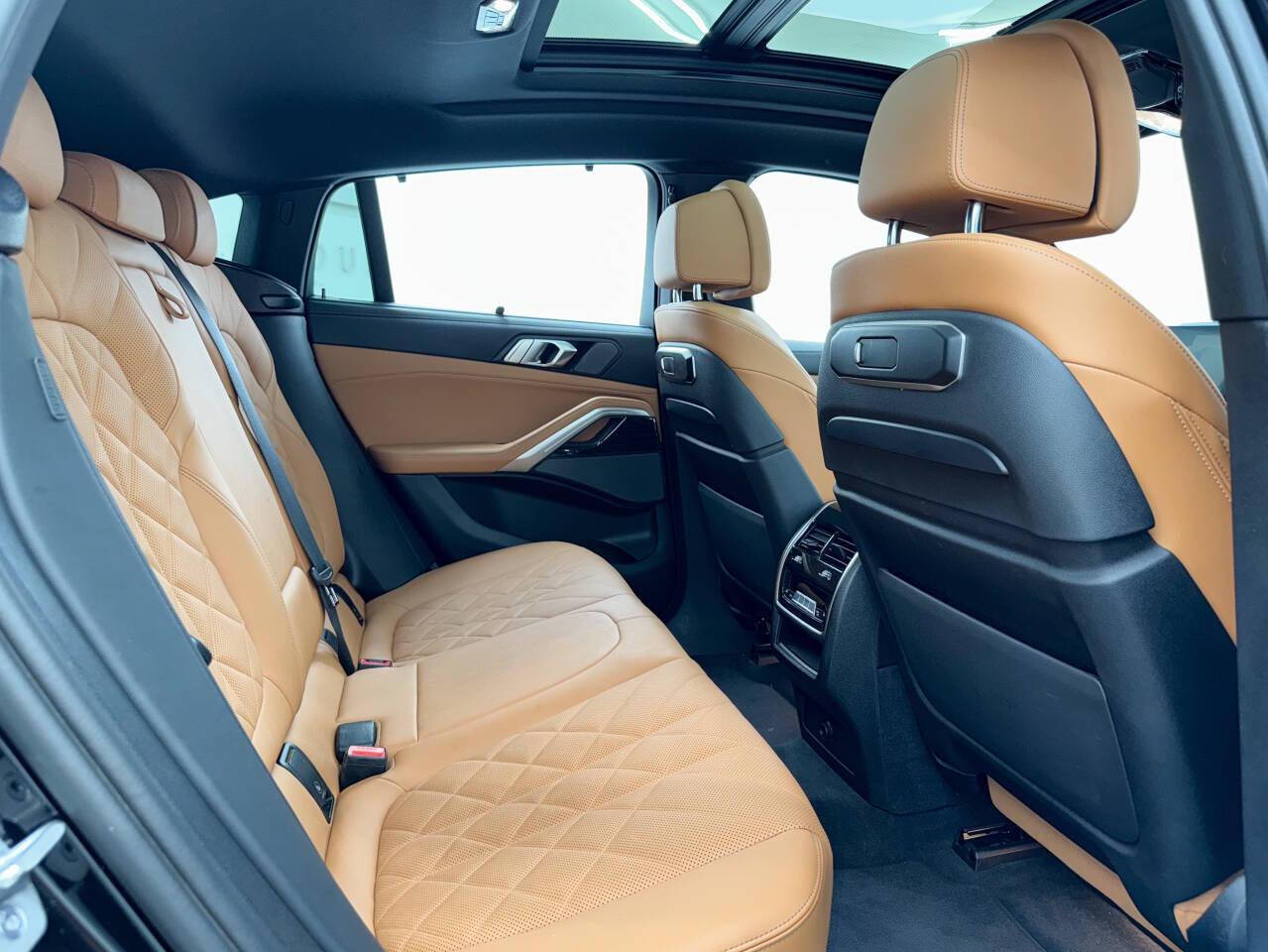 BMW X6 xDrive40i 2024
