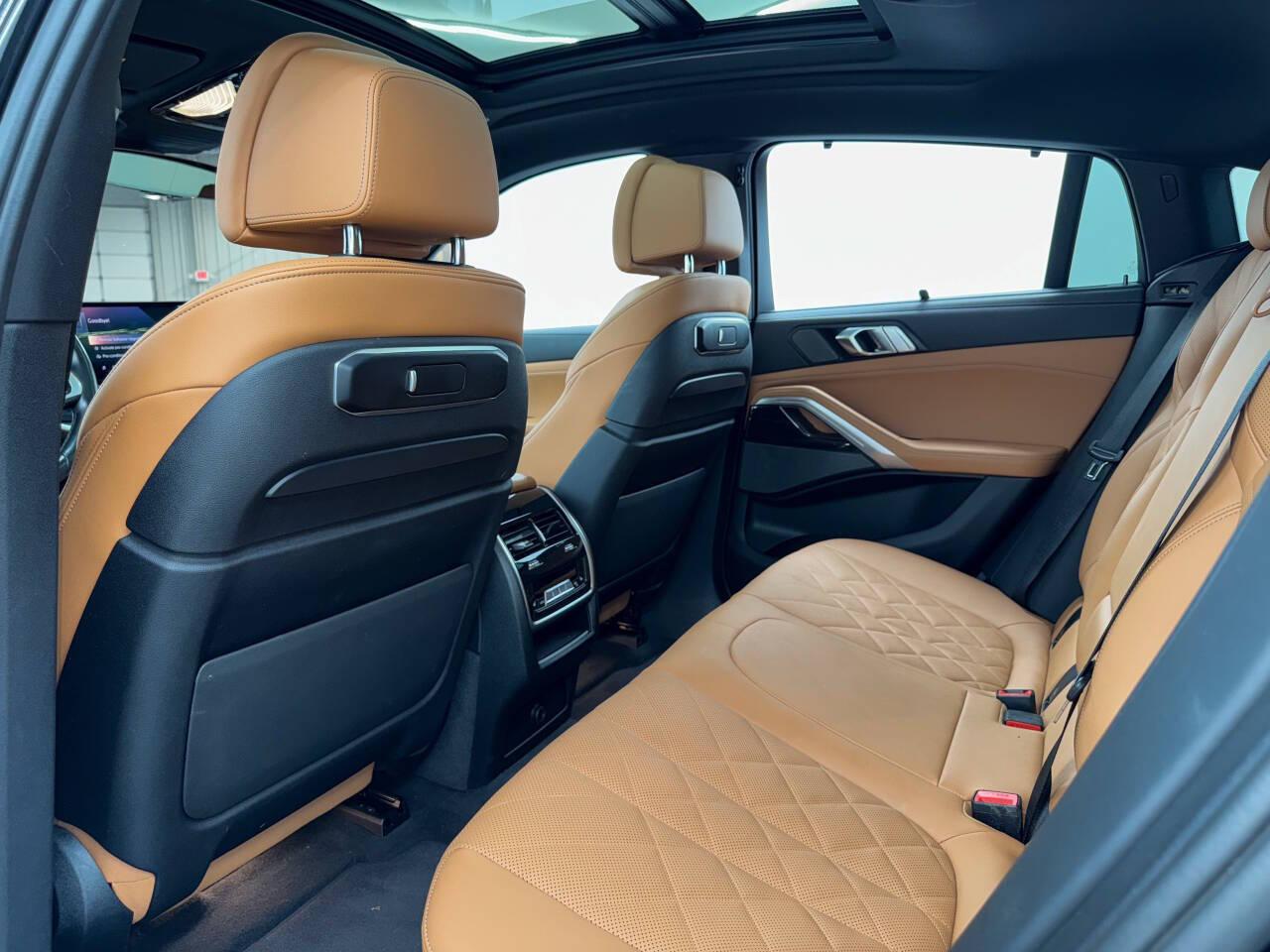 BMW X6 xDrive40i 2024