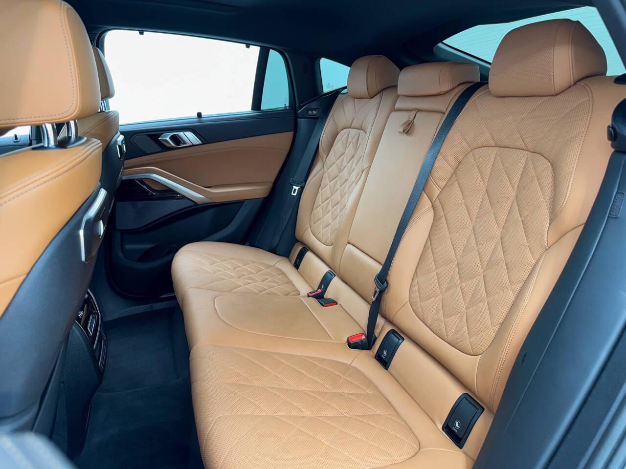 BMW X6 xDrive40i 2024