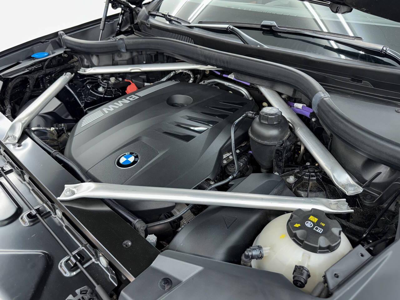 BMW X6 xDrive40i 2024