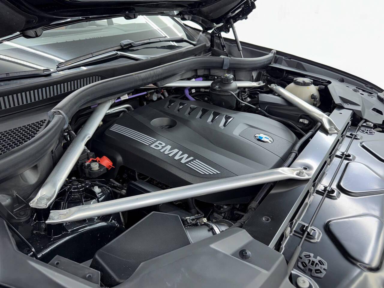 BMW X6 xDrive40i 2024
