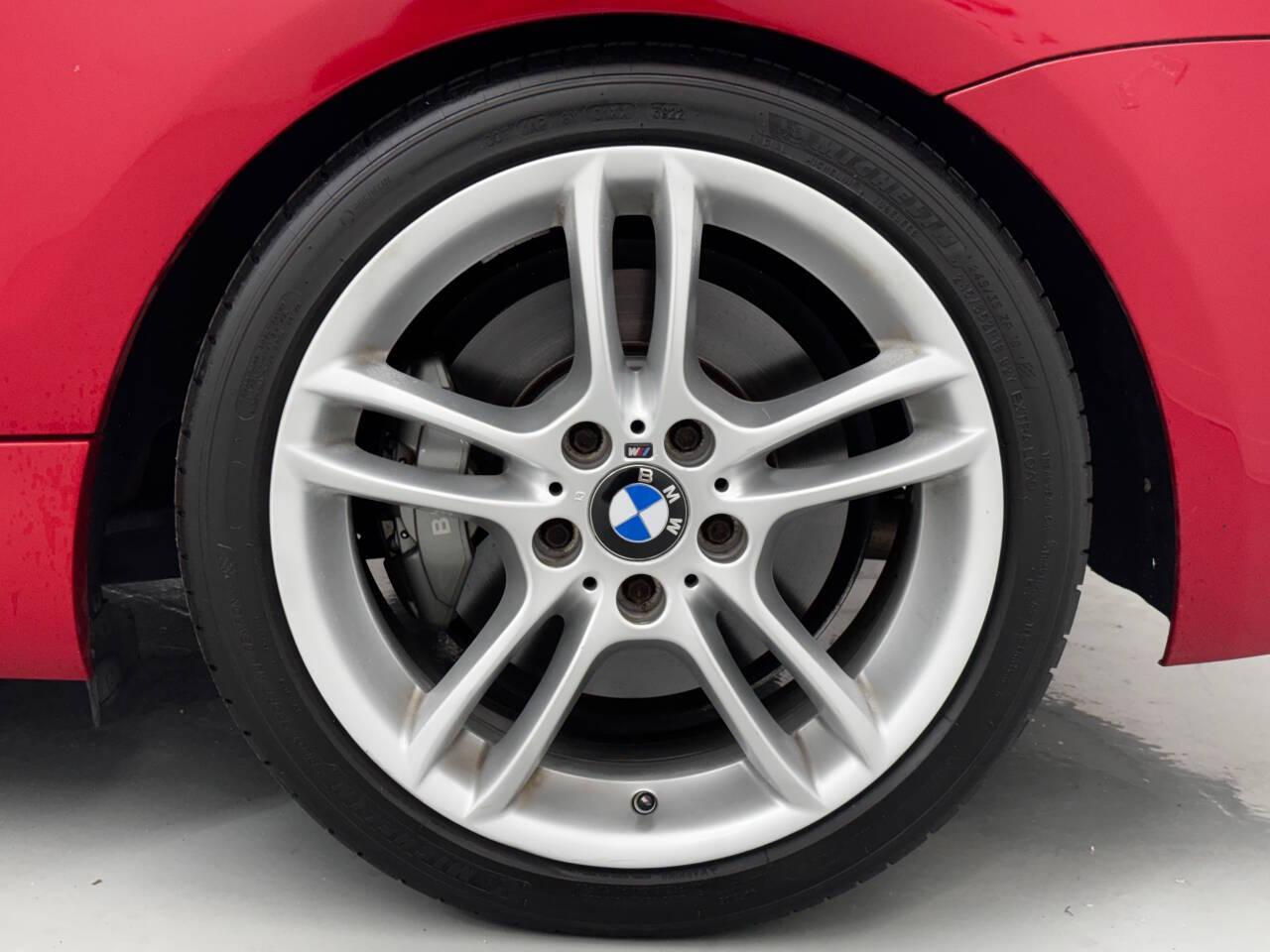BMW 1-Series 135i Convertible 2012
