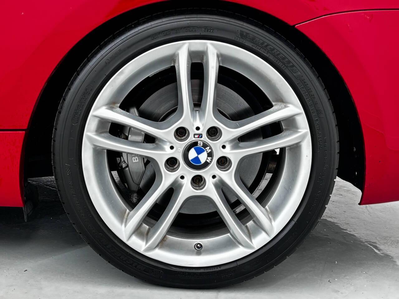 BMW 1-Series 135i Convertible 2012
