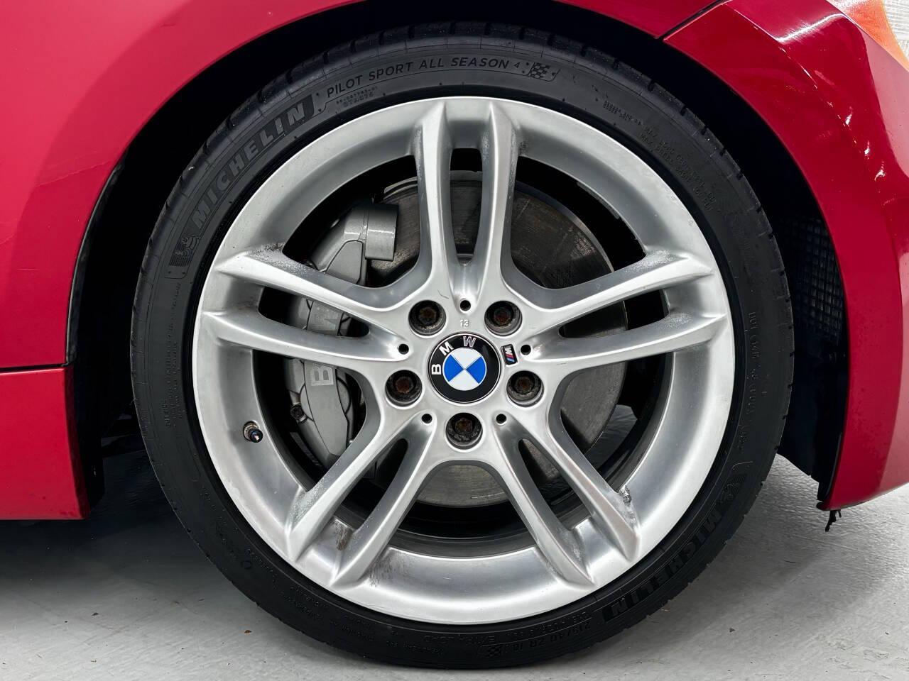 BMW 1-Series 135i Convertible 2012