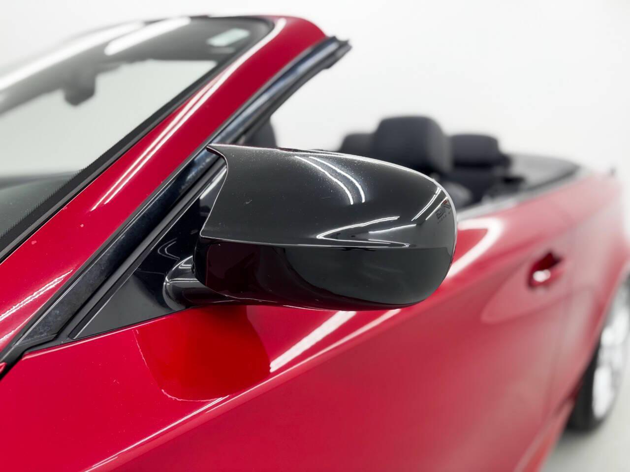 BMW 1-Series 135i Convertible 2012