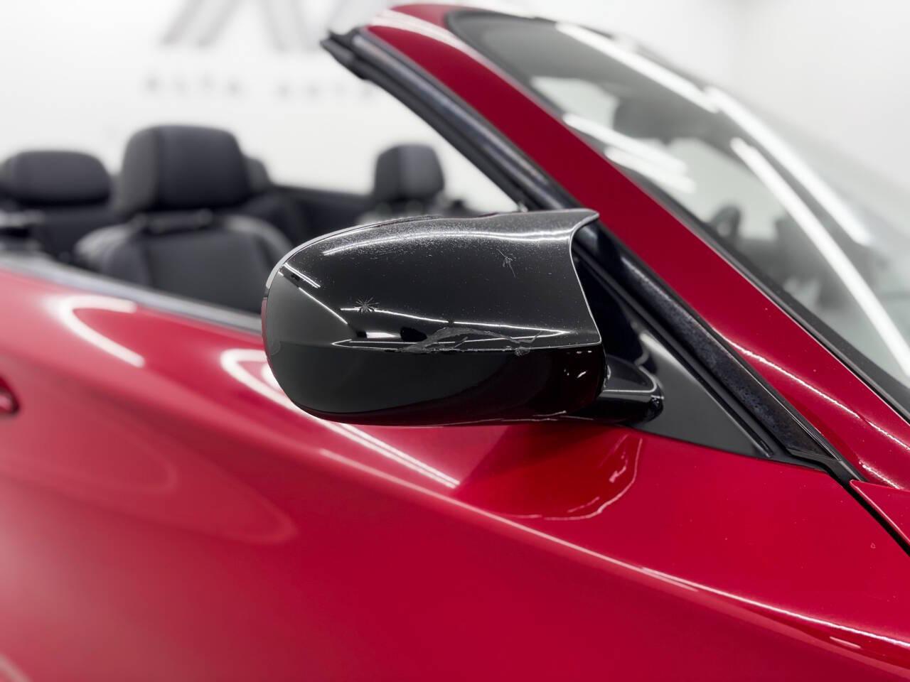 BMW 1-Series 135i Convertible 2012