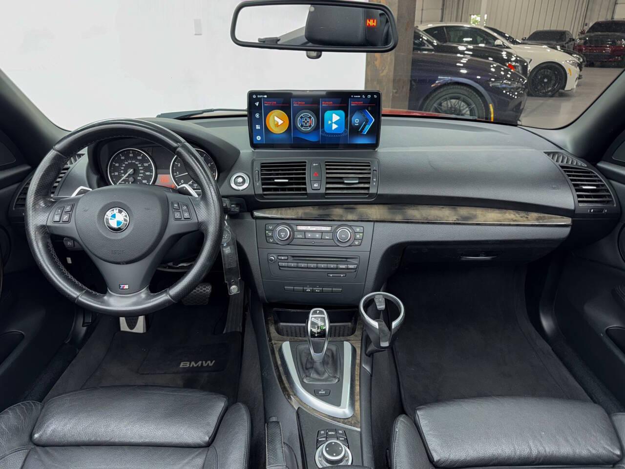 BMW 1-Series 135i Convertible 2012