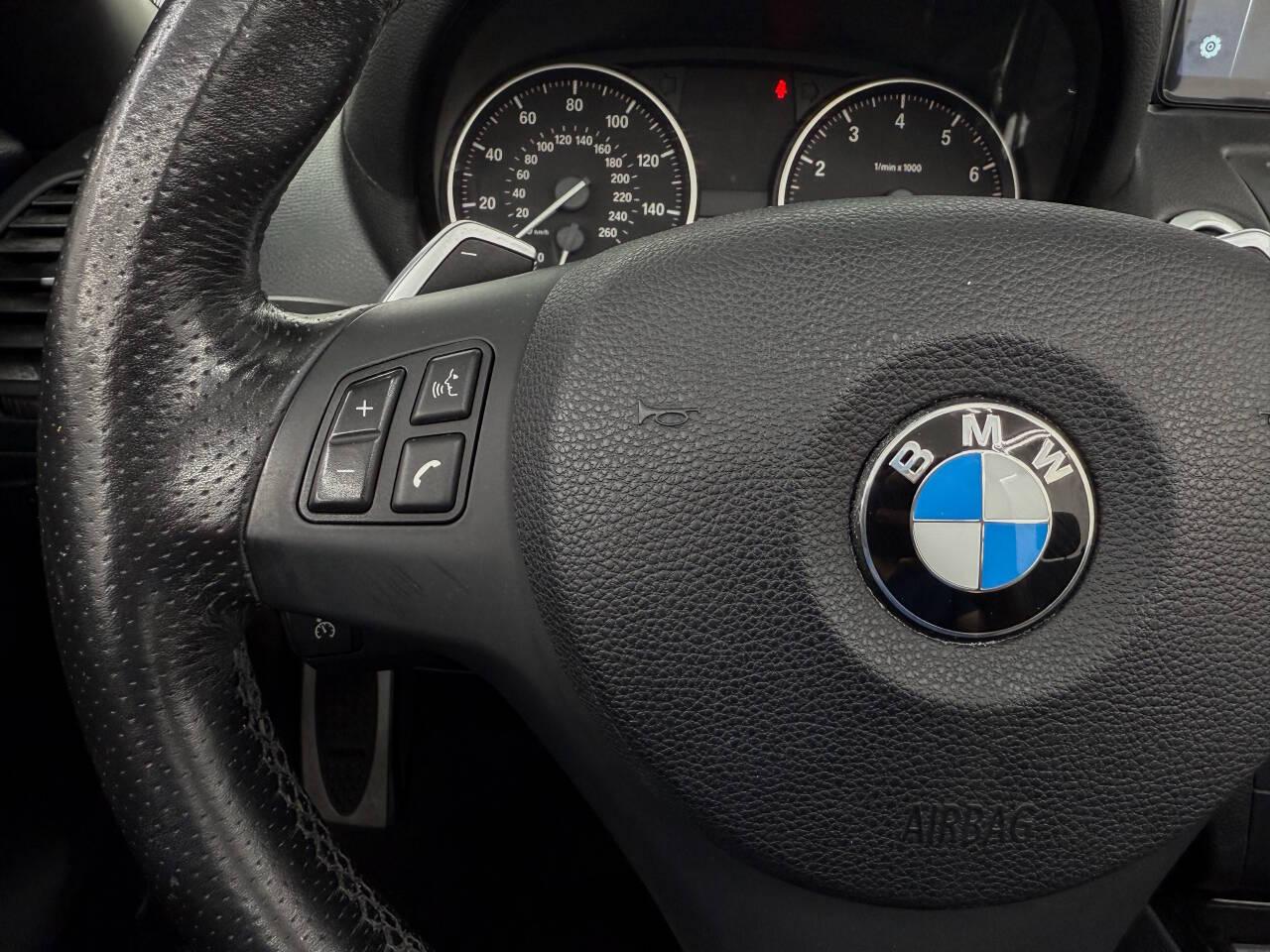 BMW 1-Series 135i Convertible 2012