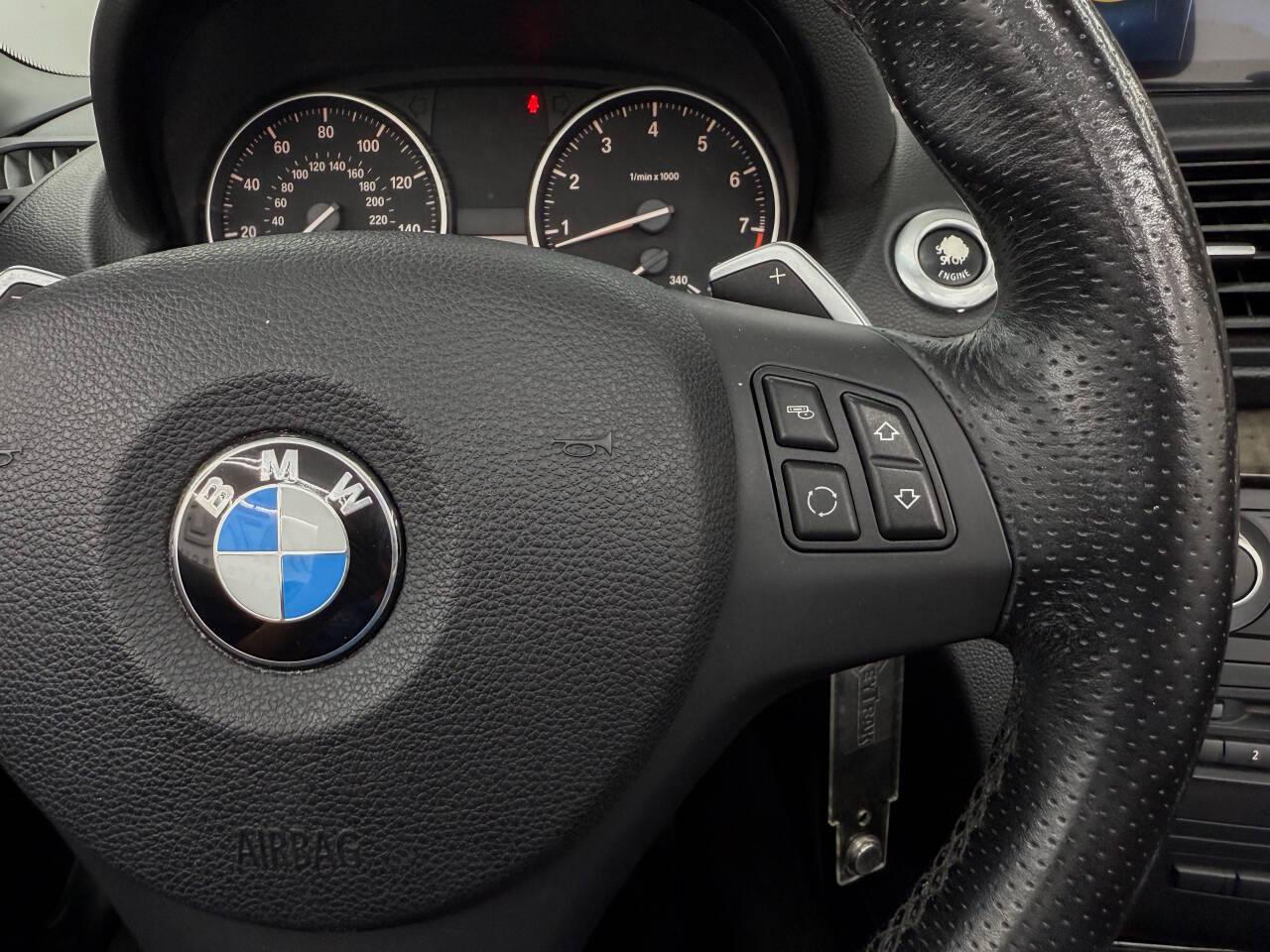 BMW 1-Series 135i Convertible 2012