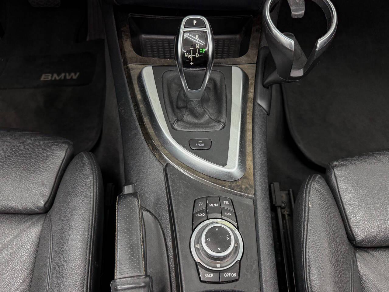 BMW 1-Series 135i Convertible 2012
