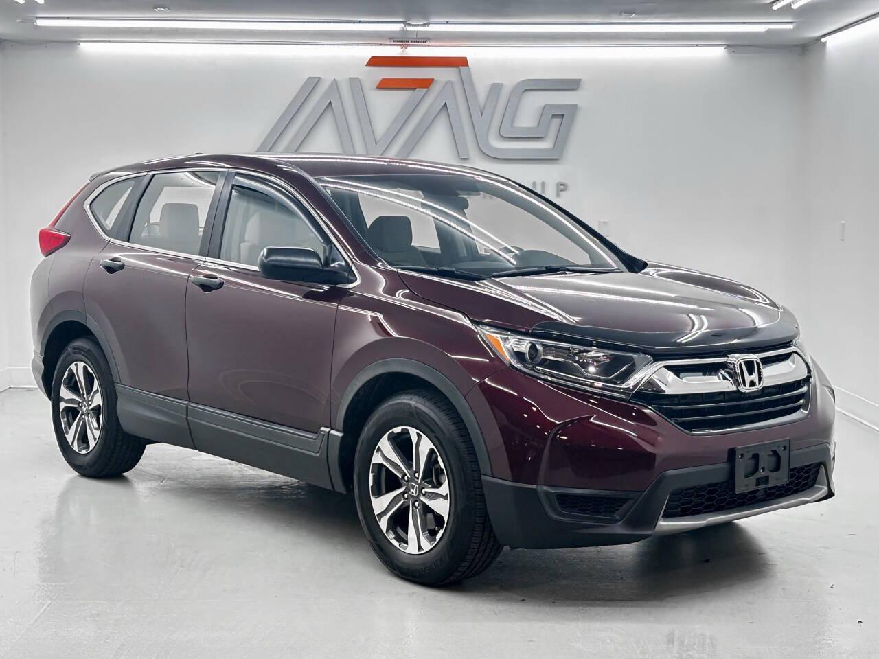 Honda CR-V LX 2WD 2019
