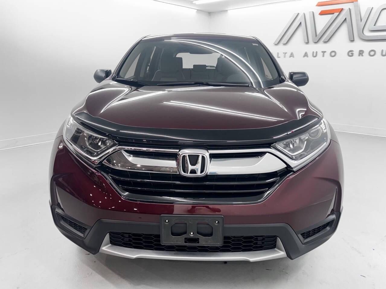 Honda CR-V LX 2WD 2019