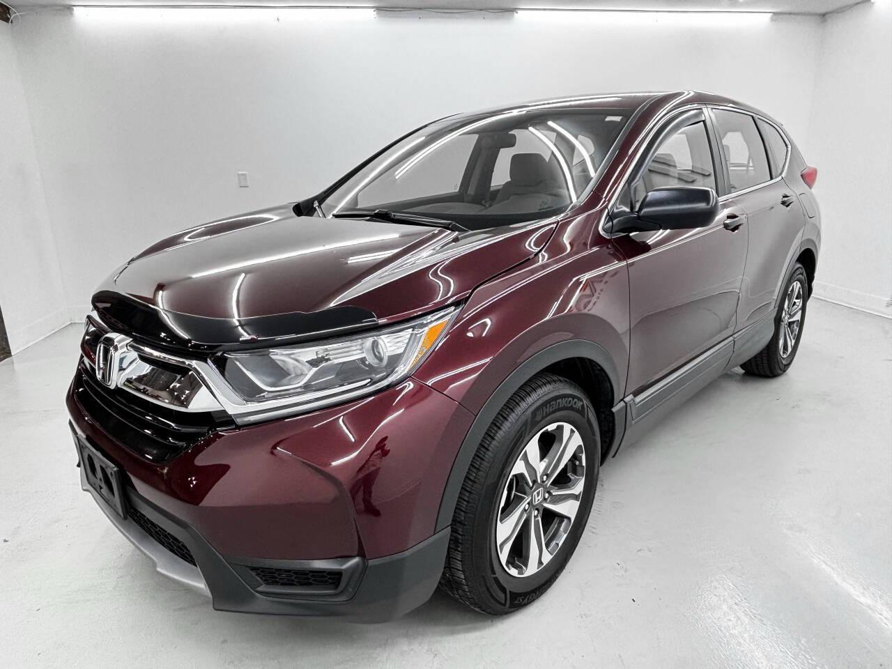 Honda CR-V LX 2WD 2019
