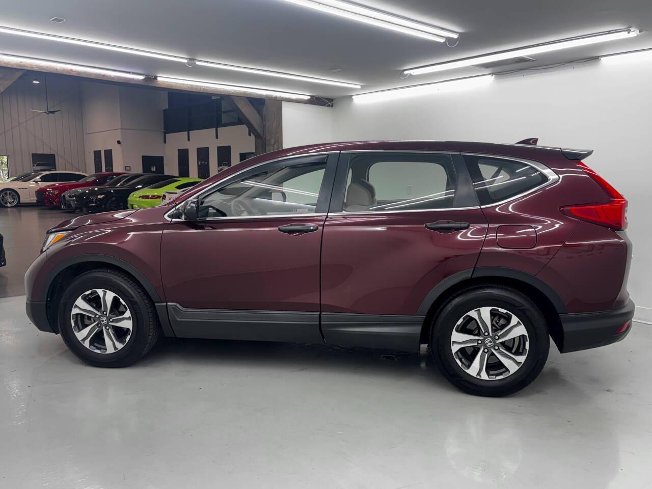 Honda CR-V LX 2WD 2019
