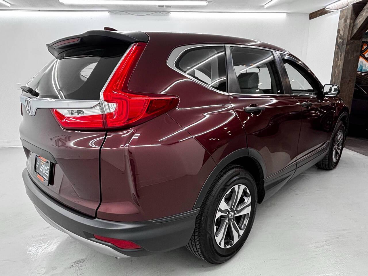 Honda CR-V LX 2WD 2019