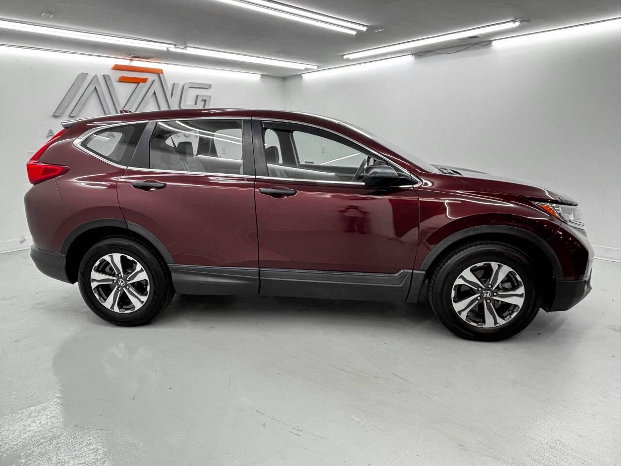 Honda CR-V LX 2WD 2019